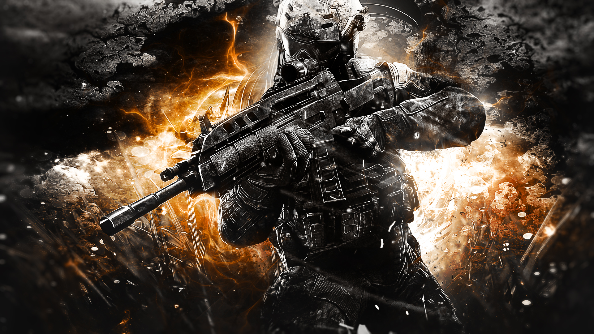 Guida e TOP 5 ♥♥♥♥♥♥ d'assalto di Black Ops 2 for Call of Duty: Black Ops II - Multiplayer