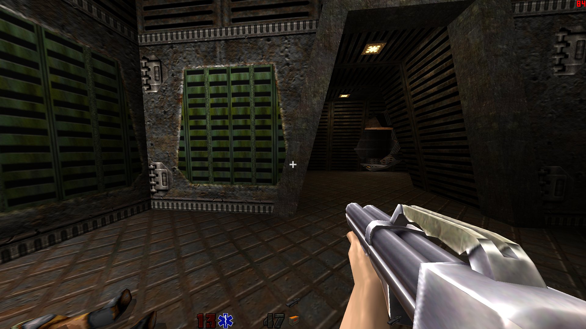 Guida rapida al modding di Quake 2 + Mission Packs for Quake II