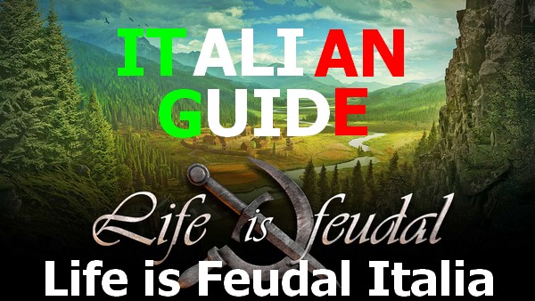 Guida | Tutorial Introduttiva a Life is Feudal+Immagini for Life is Feudal: Your Own