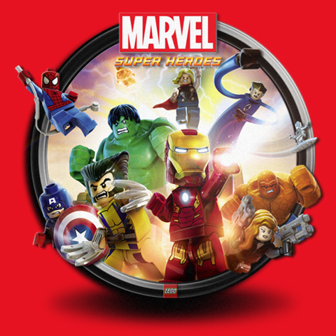 Guide 100% - All Minikits, Red Bricks & Gold Bricks for LEGO® MARVEL Super Heroes