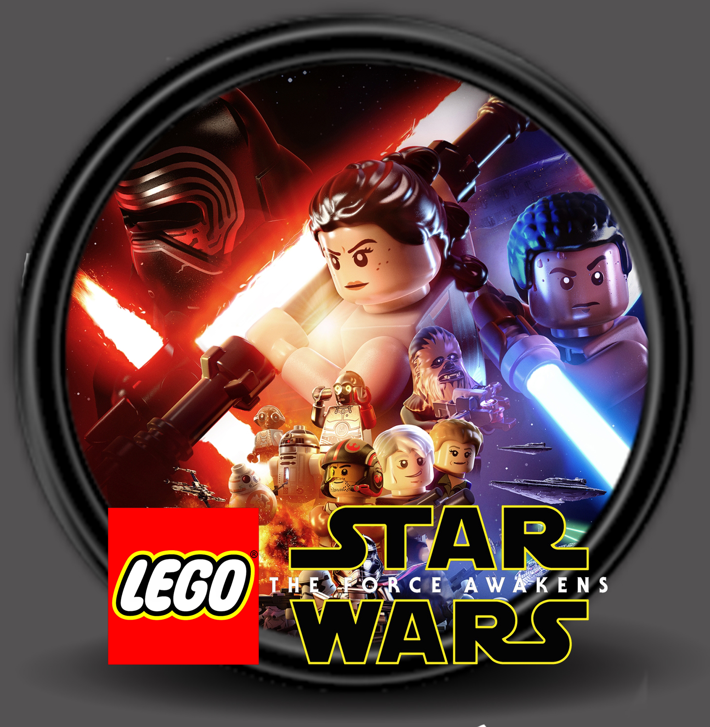 Guide 100% - All Minikits, Red Bricks & Gold Bricks for LEGO® STAR WARS™: The Force Awakens