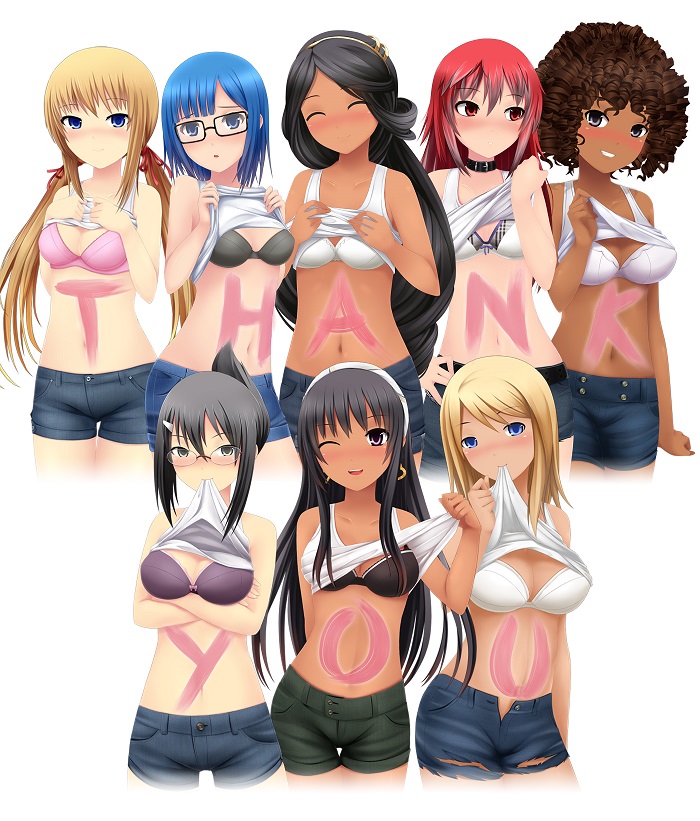 Guide - Answers to Girls Question in HuniePop for HuniePop