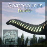 Guide BoB (Beasts of Bermuda) - Apatosaurus, руководство по выживанию for Beasts of Bermuda