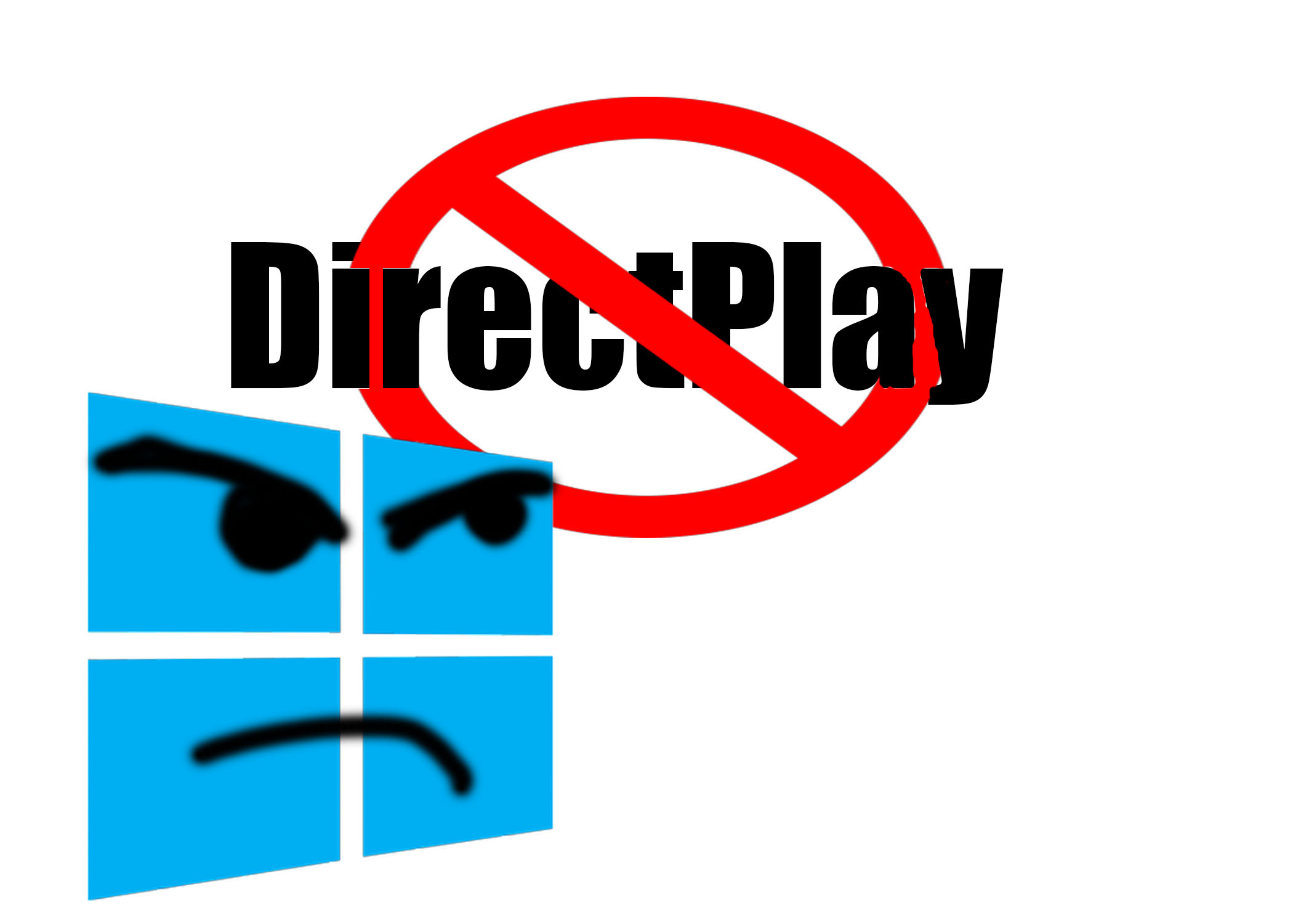 [Guide?] Can't enable DirectPlay. What now? for Stronghold Crusader HD