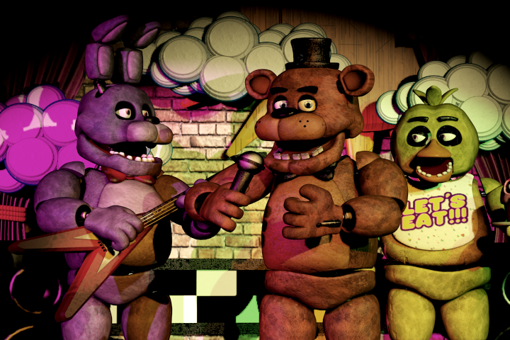 Guide Complet Five Nights at Freddy's 1 FR for Five Nights at Freddy's