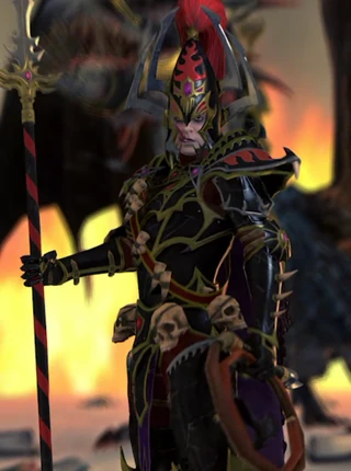 Guide de campagne - Rakarth for Total War: WARHAMMER II