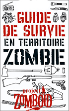 Guide de survie en territoire zombie for Project Zomboid
