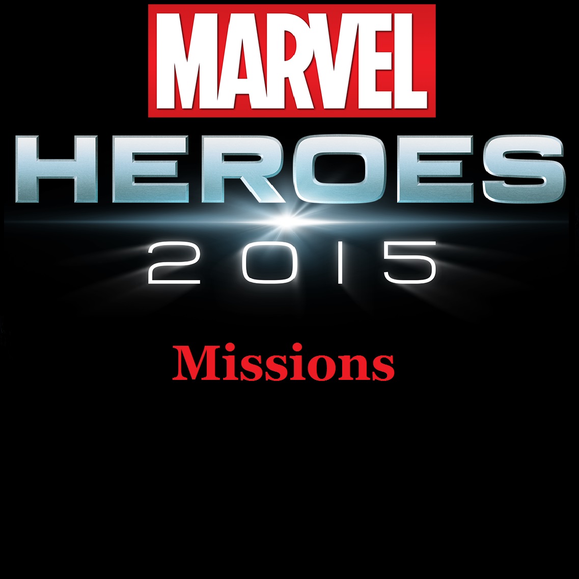 Guide des missions for Marvel Heroes Omega