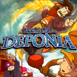 Guide des succès de Chaos on Deponia ( French translation from  : Achievement Guide of Chaos on Deponia) for Deponia: The Complete Journey