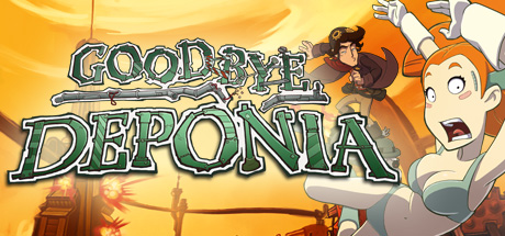 Guide des succès Goodbye Deponia (French traduction from: Complete Goodbye Deponia Achievement Guide) for Deponia: The Complete Journey