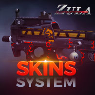 Guide détaillé du système de skins for Zula Europe