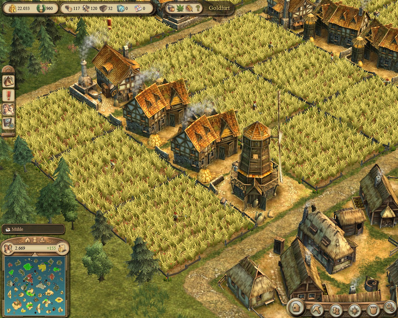 Guide: Farm layouts for Anno 1404: Venice