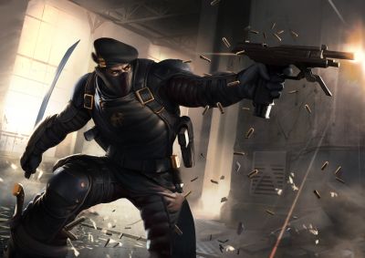 Guide for CLASS: Shadow for Ballistic Overkill