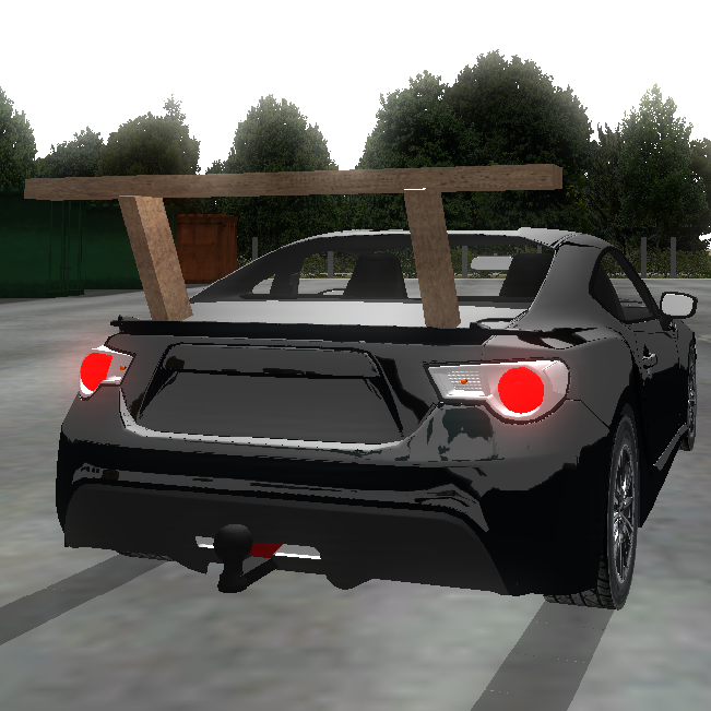 Guide for creating custom parts for Drive Isle