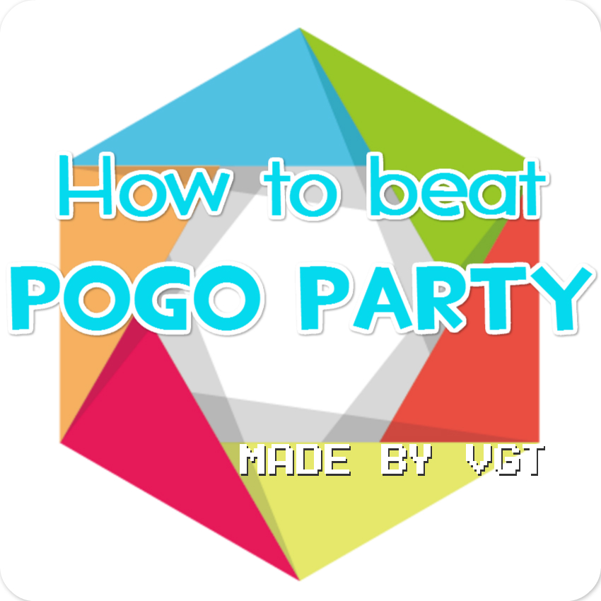 Guide for Pogo Party | 跳跳舞会攻略 for Plants vs. Zombies: Game of the Year