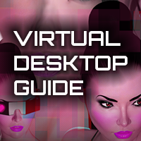 Guide for Quest 1/2 + Virtual Desktop Users for Cherry VX