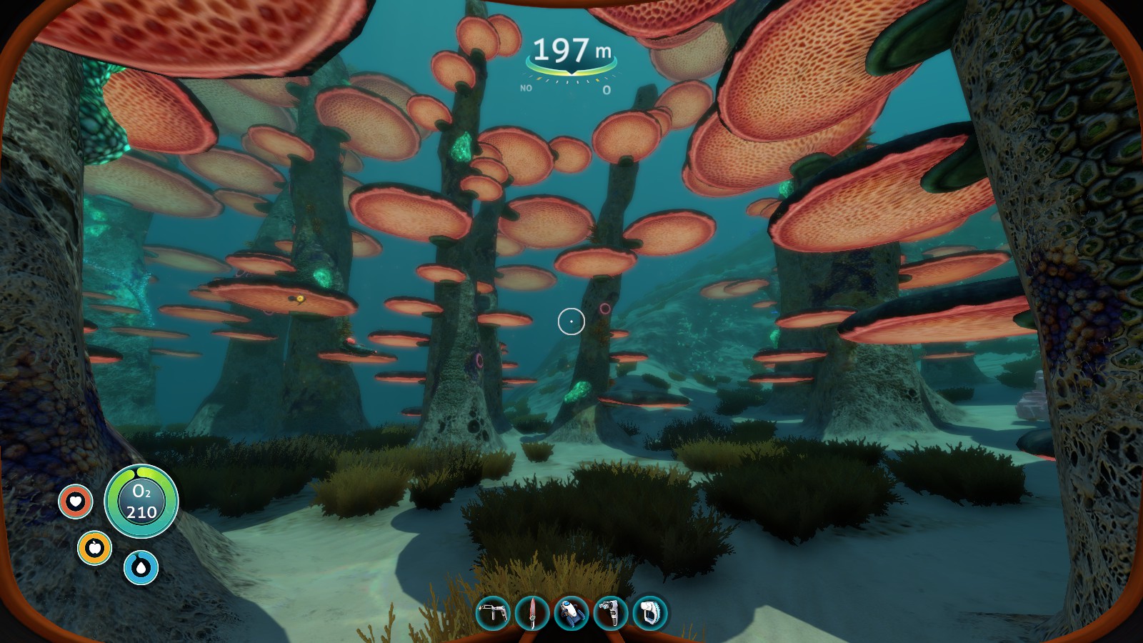 Guide für Anfänger for Subnautica