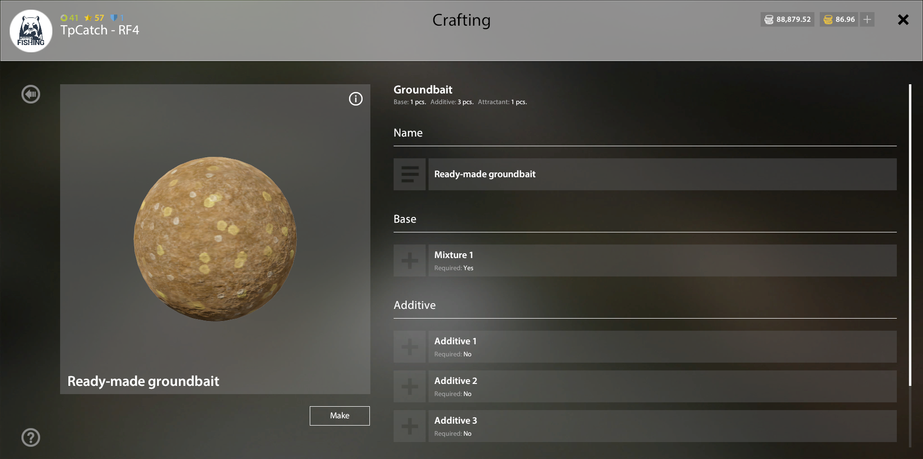 [ GUIDE ] Groundbait - How does it work? for Russian Fishing 4