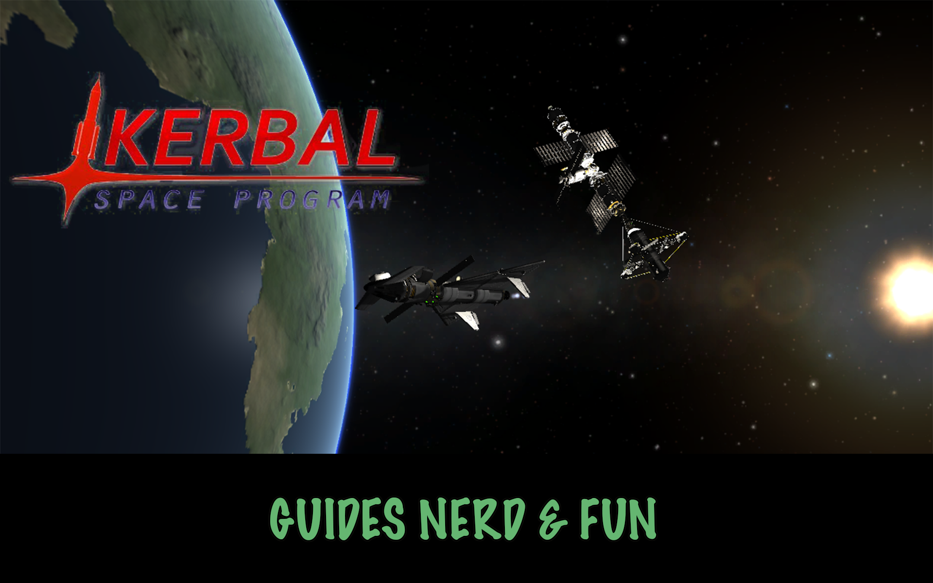 Guide Kerbal Space Program FR for Kerbal Space Program