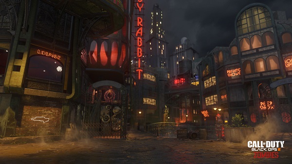 Guide Map Shadows of evil bo3 for Call of Duty: Black Ops III