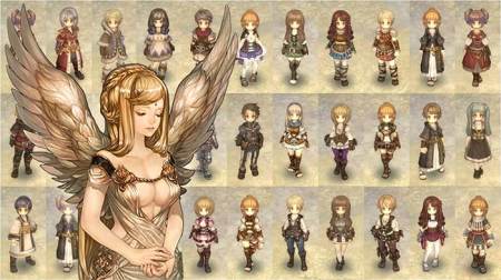 Guide to choosing Jobs in TOS for Tree of Savior (English Ver.)