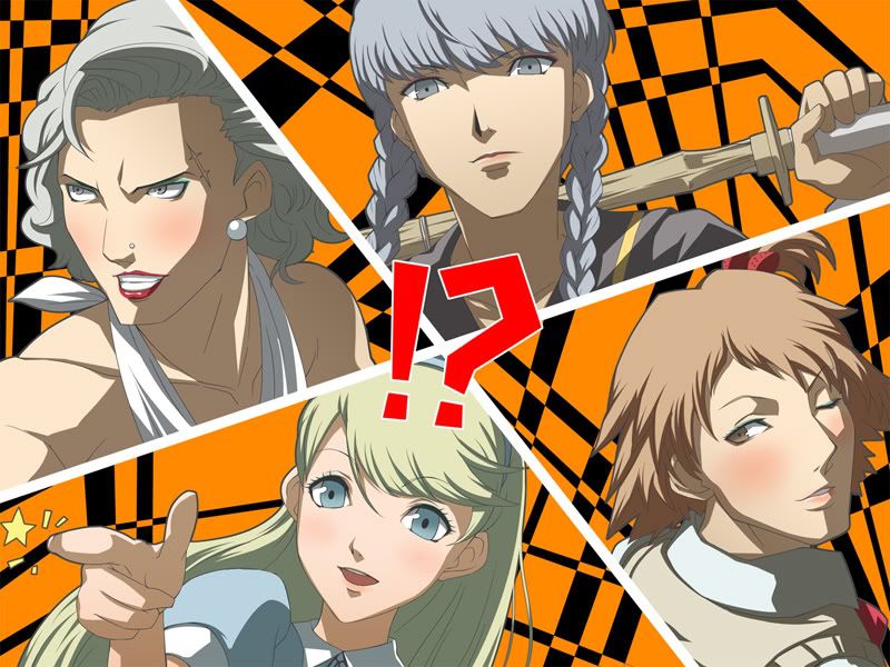 Guide to get all Costumes for Persona 4 Golden