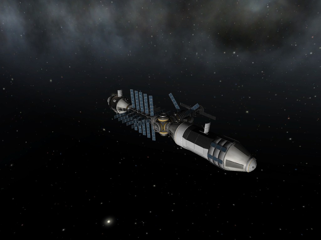 Guide to RCS for Kerbal Space Program