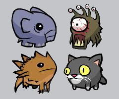 Guide to Stat Pets for Castle Crashers