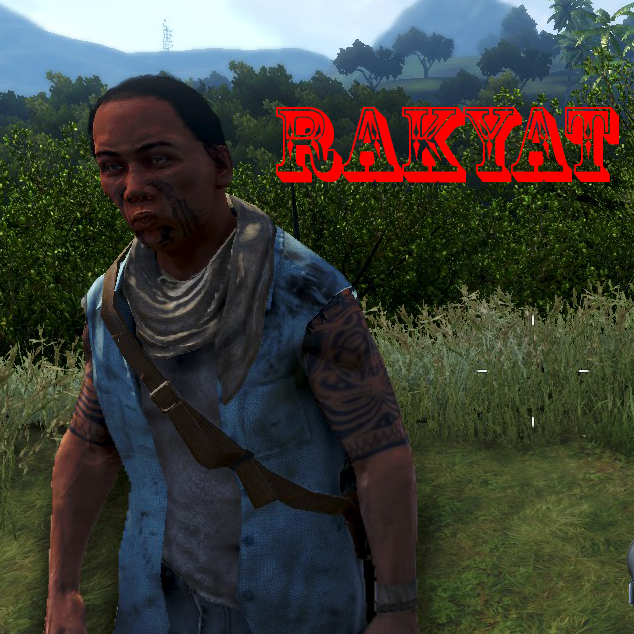 Guide to the Rakyat (Some features you possibly didn't know yet) for Far Cry® 3