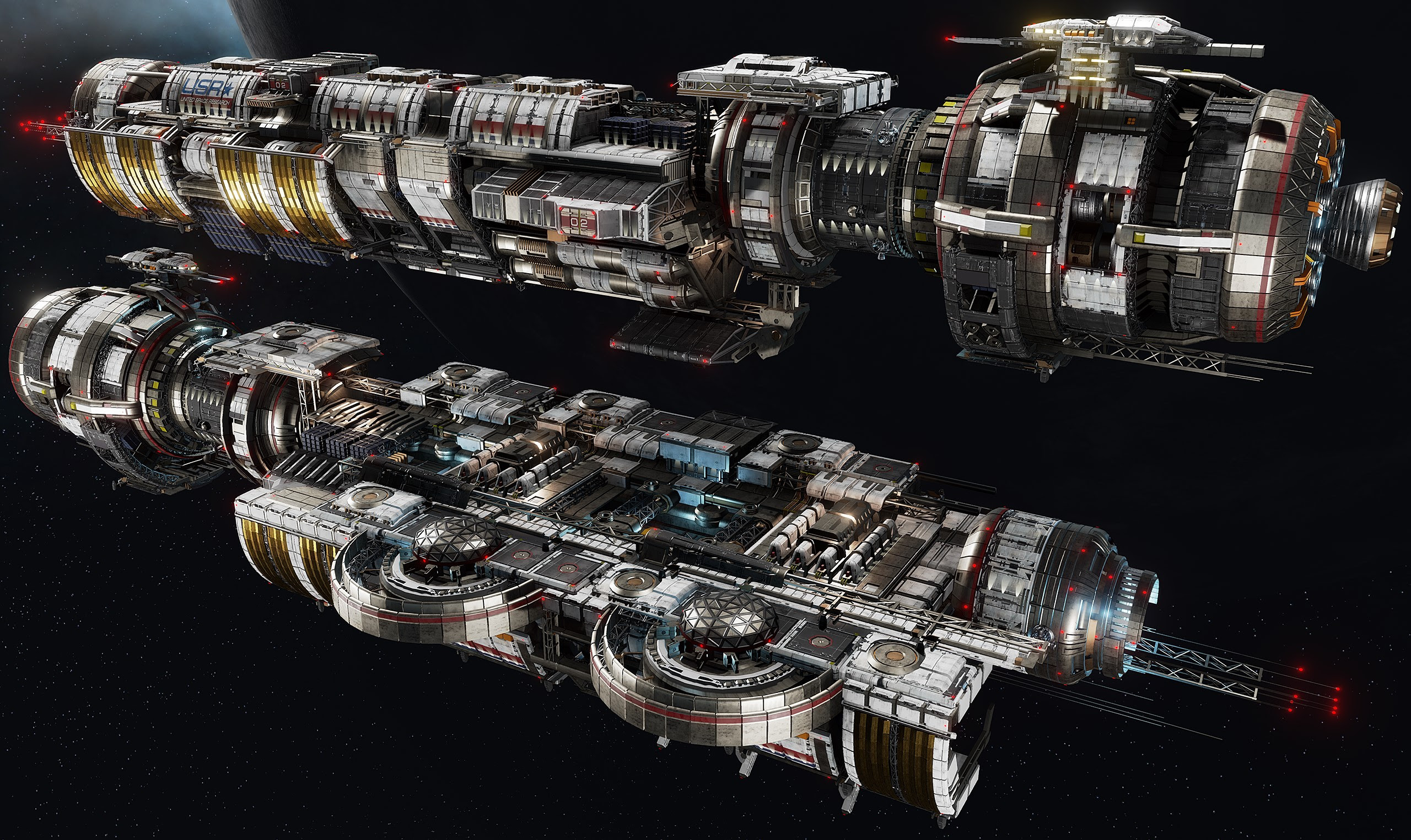 Из какого металла делают космические корабли. ФРАКТУРЕД Спейс. Игра Fractured Space. Fractured Space корабли. Космический корабль Unreal 1.