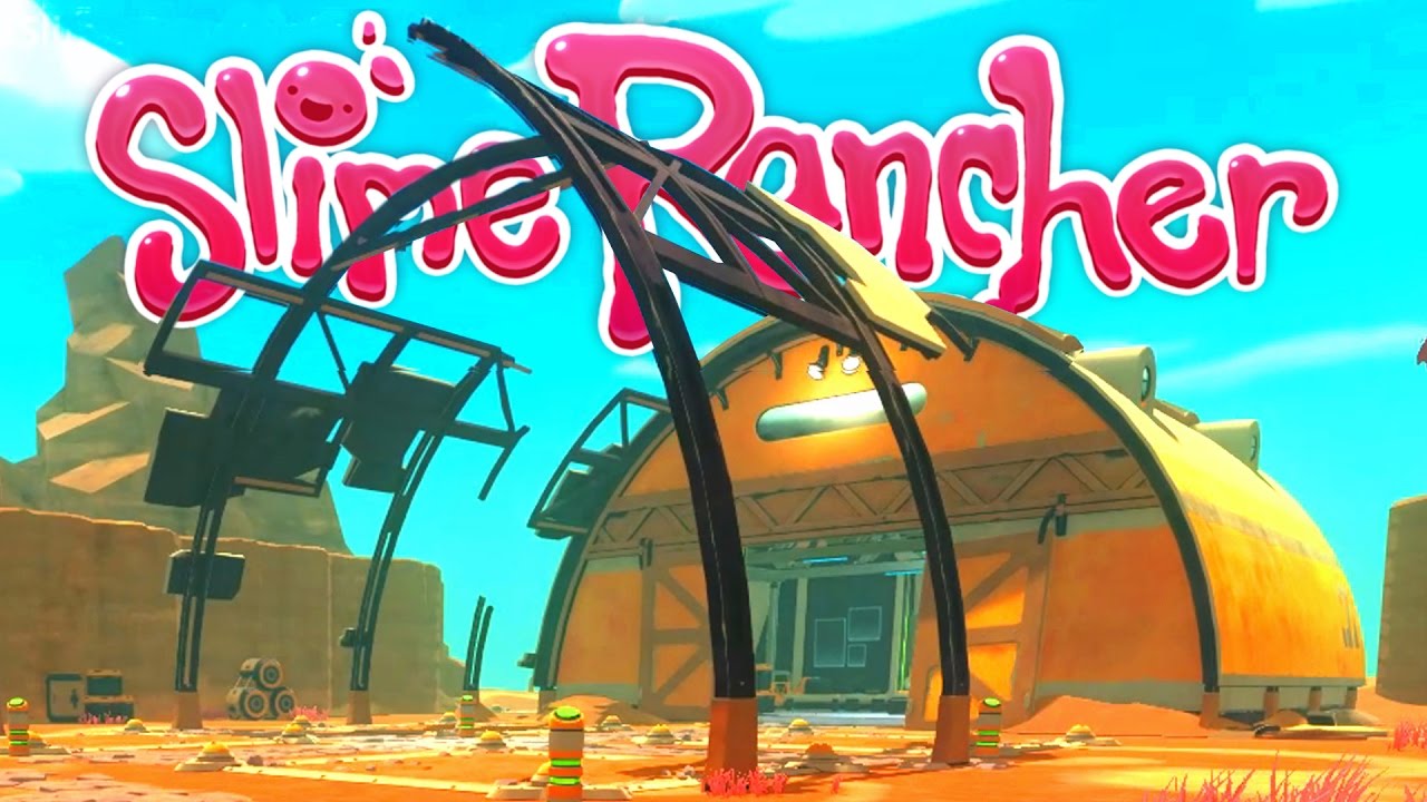 Guide VF - La Science Slime for Slime Rancher