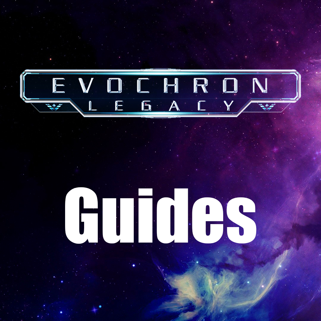 Guides and tutorials for Evochron Legacy SE