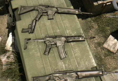 GUNS AND RIFLES FOR NEW PLAYERS for Dying Light