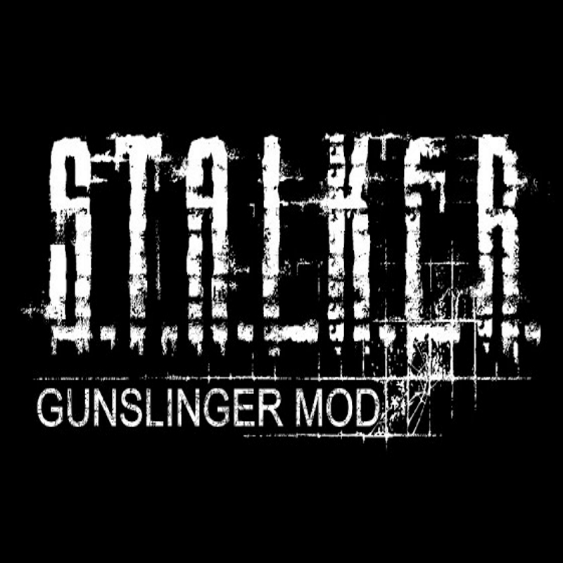 Установка GUNSLINGER mod for S.T.A.L.K.E.R.: Call of Pripyat