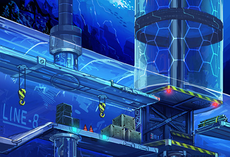 위기의 GV / 진혼가 퀘스트 가이드 for Azure Striker Gunvolt