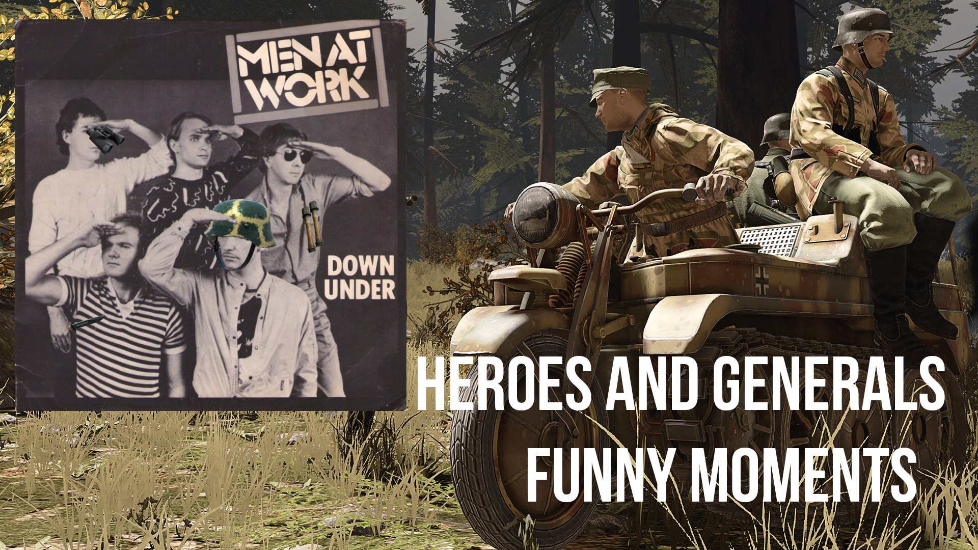 Is heroes and generals on steam фото 24