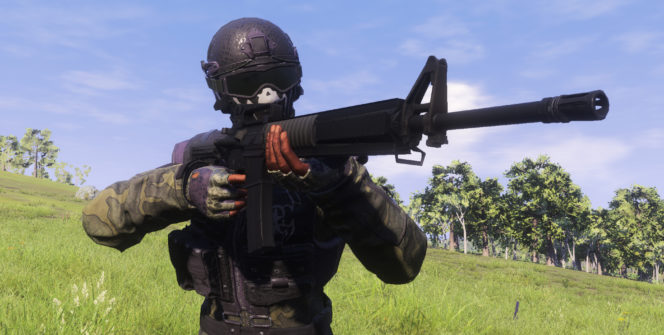 H1Z1: CONHEÇA SUAS ARMAS for Z1 Battle Royale