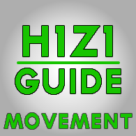 H1Z1 - How to movement for Z1 Battle Royale