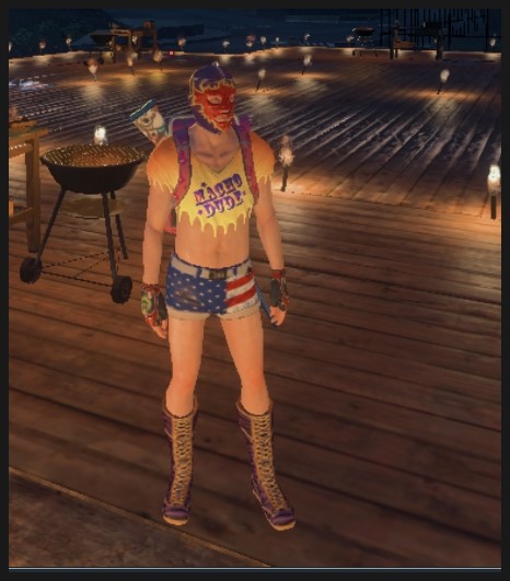 H1Z1 JS information for Just Survive