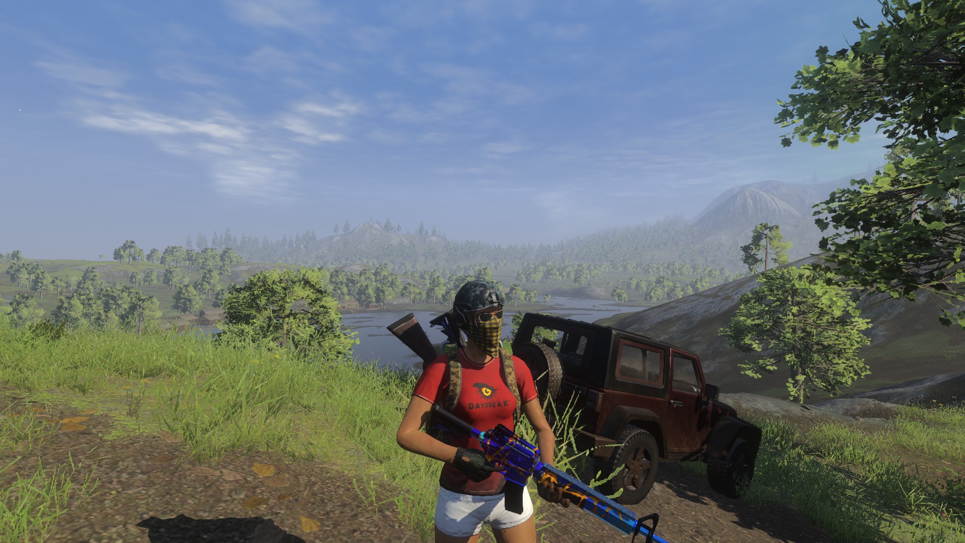 《H1Z1》Novice weapon skills and practical guide for Z1 Battle Royale