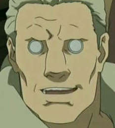 H2C Batou from GitS series for Saints Row: The Third