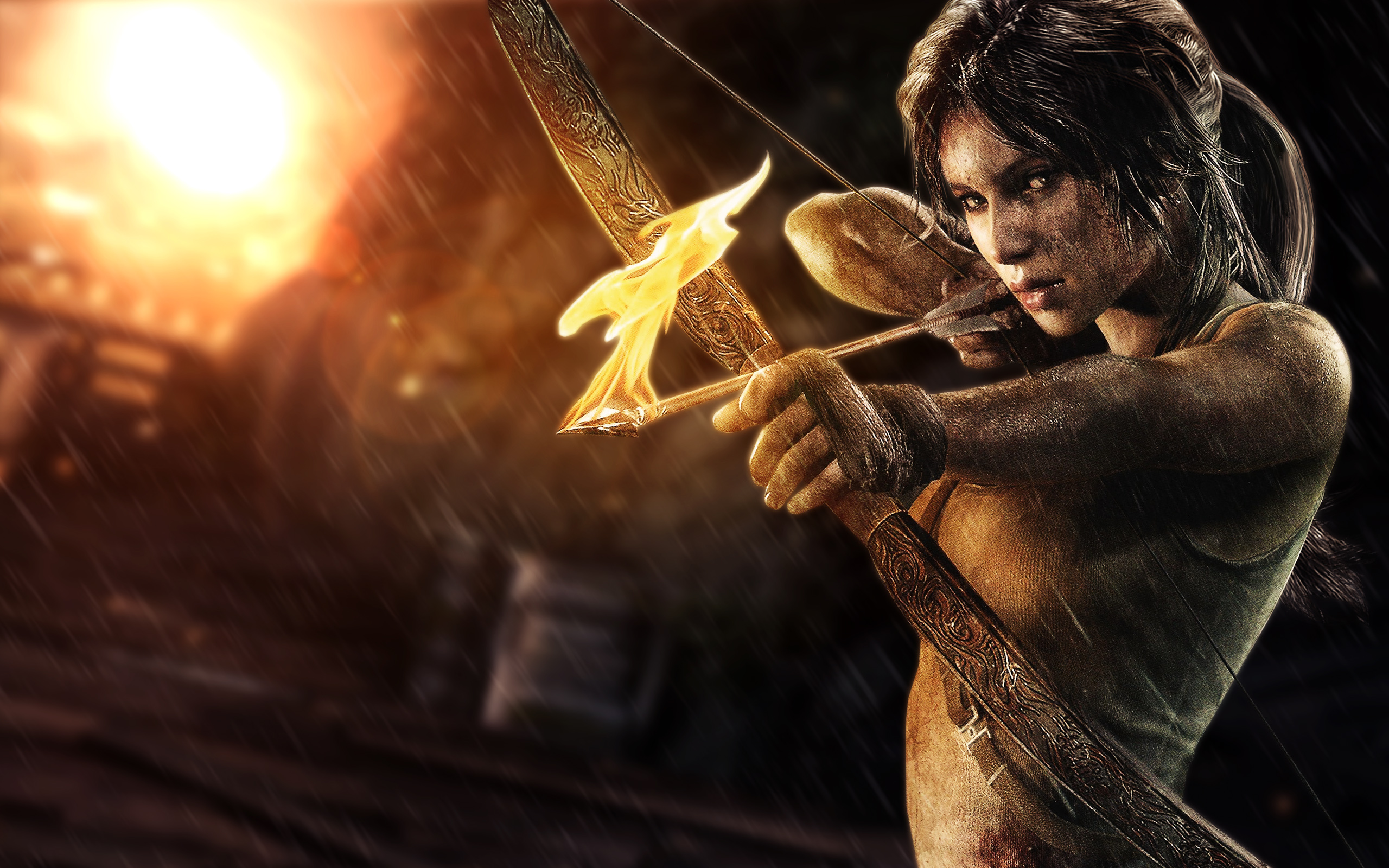 habilidades de tomb raider for Tomb Raider