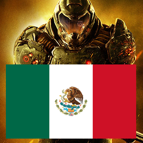 Habilitar español latino en Doom for DOOM