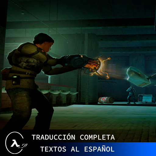 Half Life 2 Deathmatch Textos al Español for Half-Life 2: Deathmatch