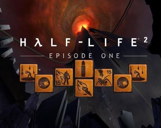 Half-life 2 Ep.1 Гайд по Достижениям for Half-Life 2: Episode One