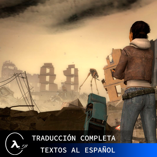 Half-Life 2 Episodio Uno Textos al Español for Half-Life 2: Episode One
