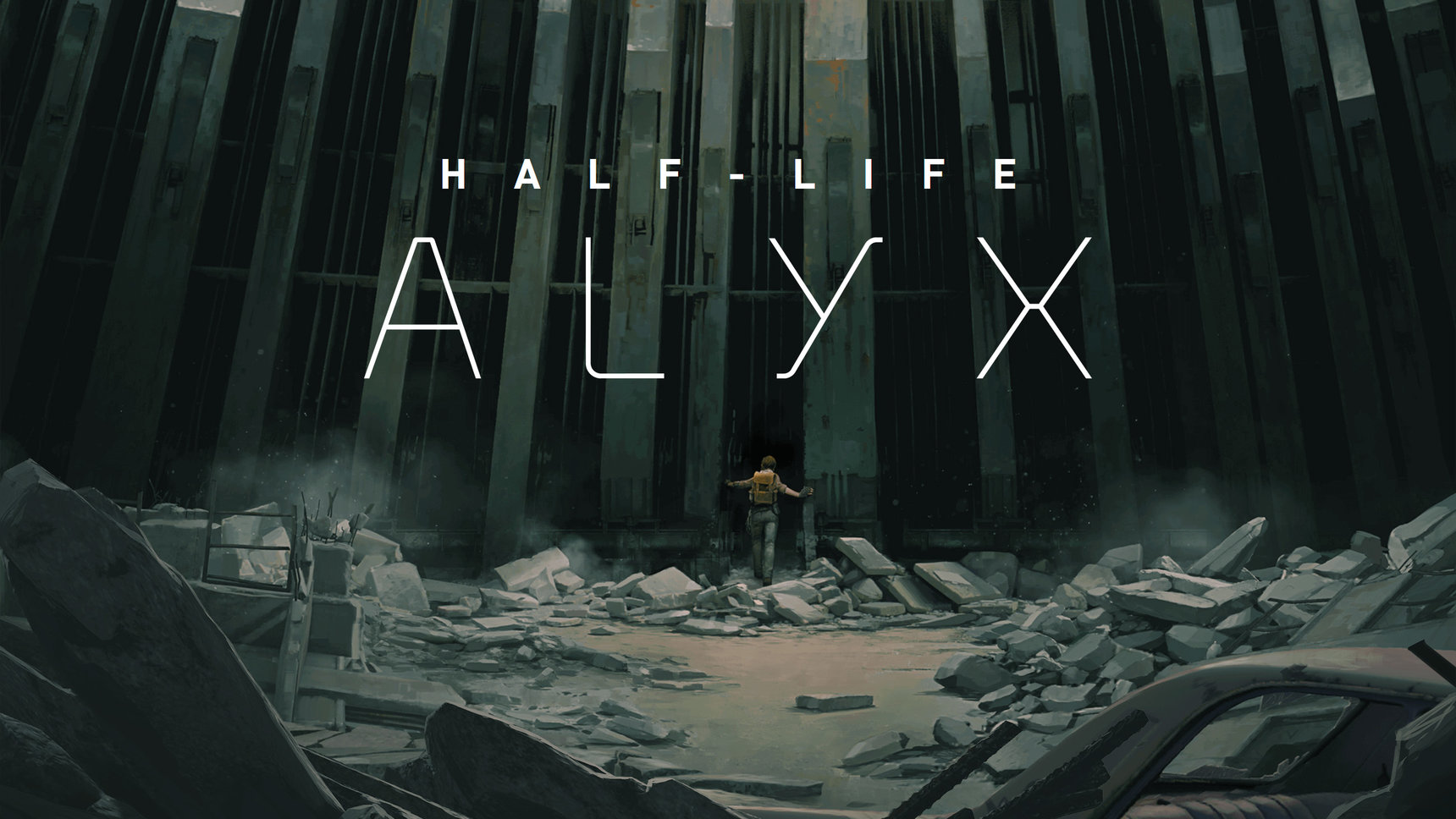 Как превратить Half-Life 2 в Half-Life Alyx for Half-Life 2