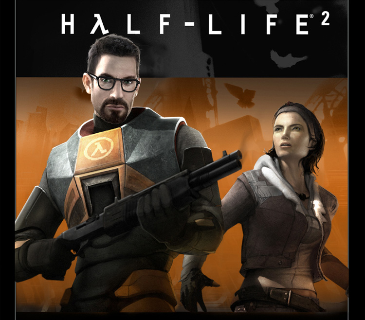 Half-Life 2 Оригинальная локализация от Valve 2004 for Half-Life 2