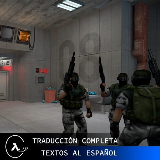 Half-Life: C.A.G.E.D. Textos al Español for Half-Life: C.A.G.E.D.
