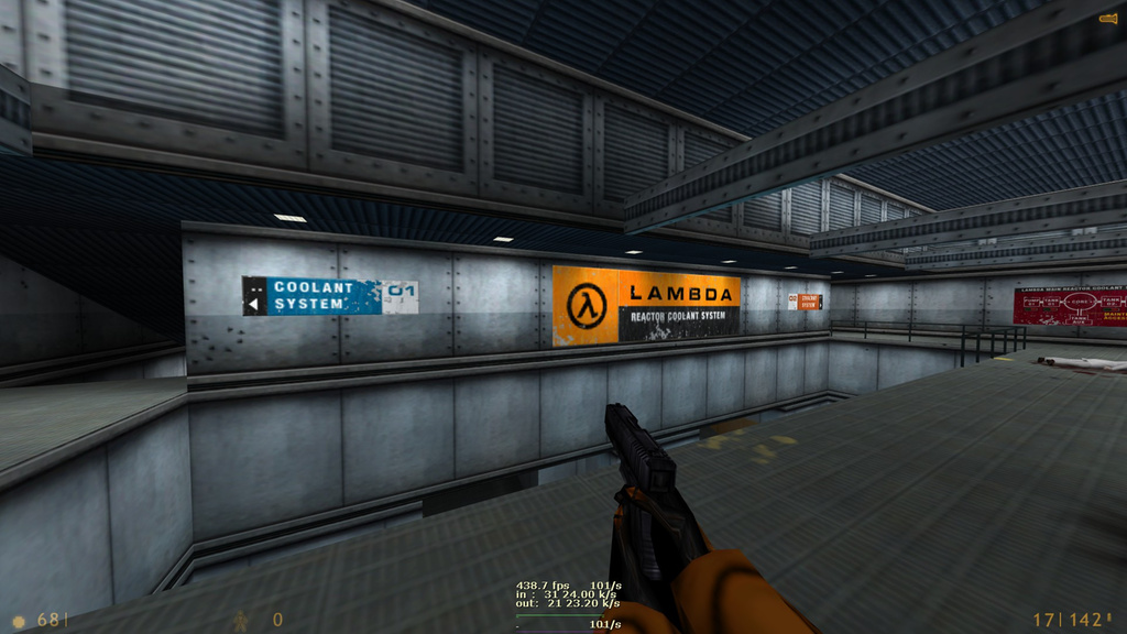 Half-Life FPS UNLOCK for Half-Life